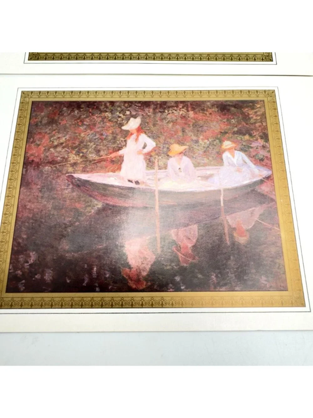 Monet beautiful set